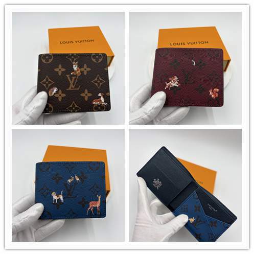 Picture of Louis Vuitton Wallets _SKUfw222104814fw